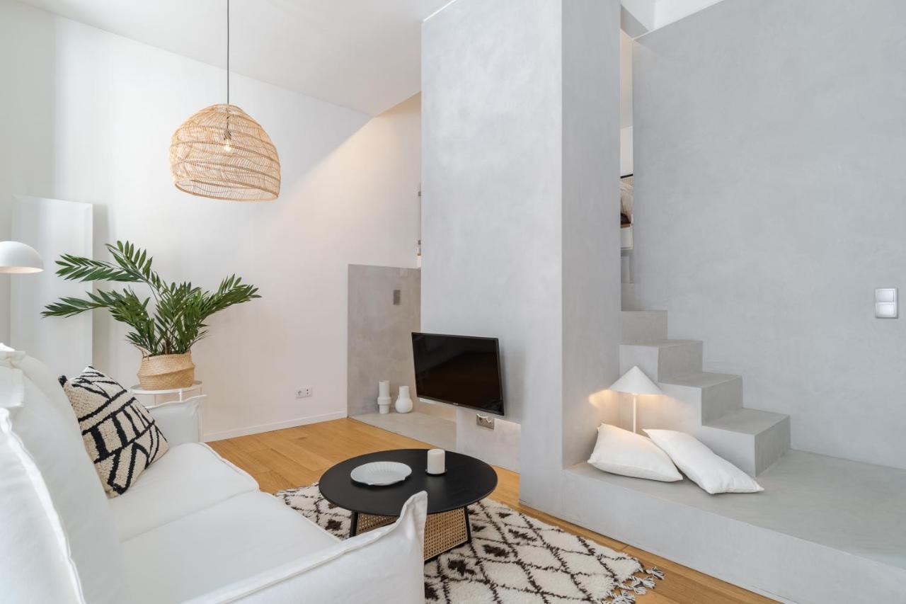 Casa Boma Lisboa - Duplex Apartment In The Heart Of Lisbon - Arroios I Екстериор снимка