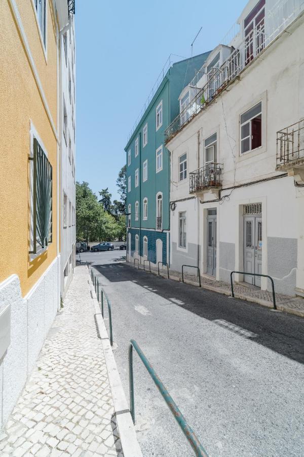 Casa Boma Lisboa - Duplex Apartment In The Heart Of Lisbon - Arroios I Екстериор снимка