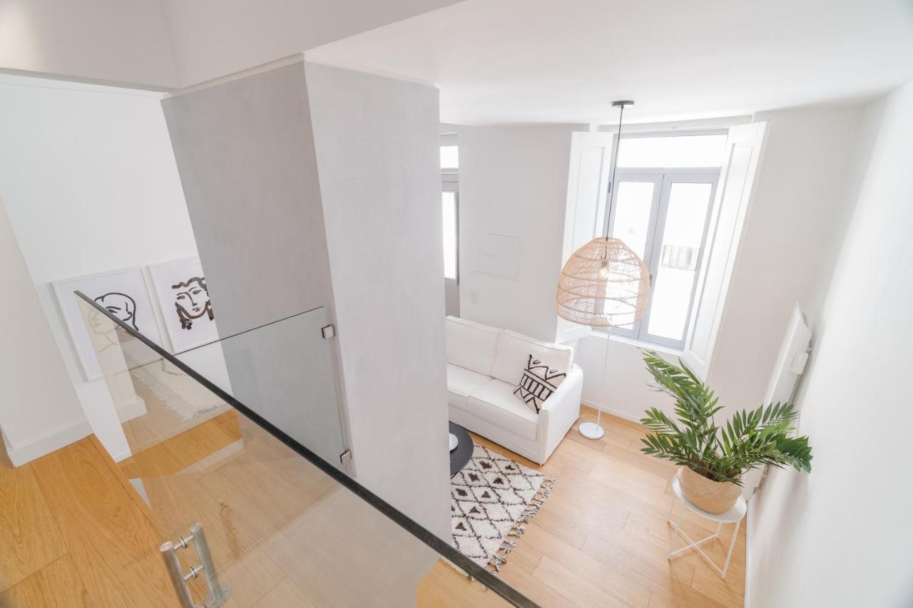 Casa Boma Lisboa - Duplex Apartment In The Heart Of Lisbon - Arroios I Екстериор снимка