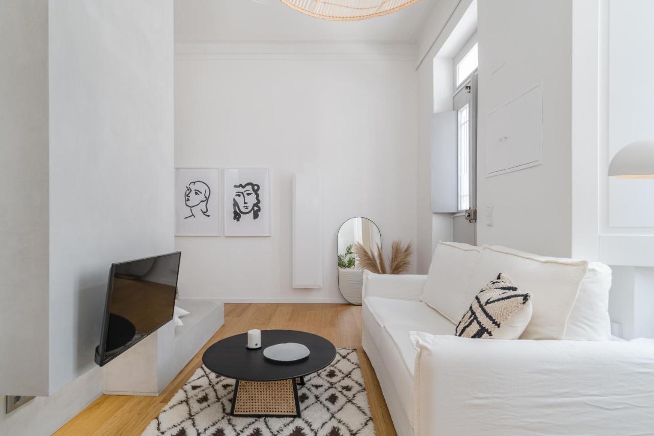 Casa Boma Lisboa - Duplex Apartment In The Heart Of Lisbon - Arroios I Екстериор снимка